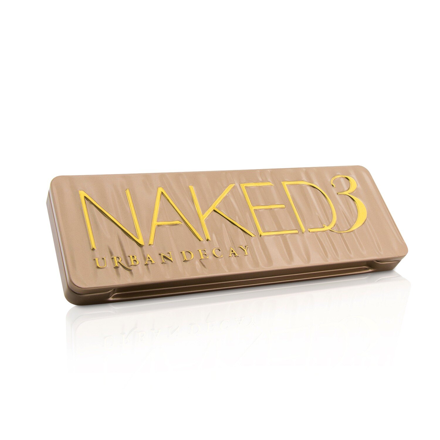 Urban Decay - Naked 3 眼影組合: 12x 眼影, 1x 雙頭眼影刷