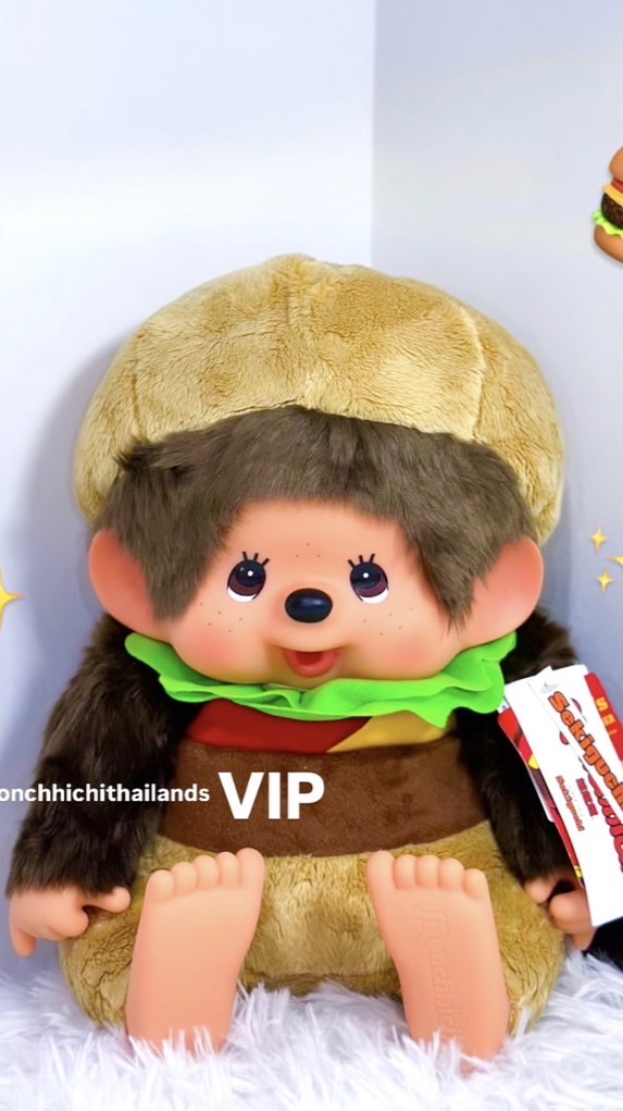 Monchhichithailands VIP