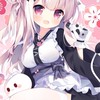 メイド喫茶(ごっこ)💙🩷