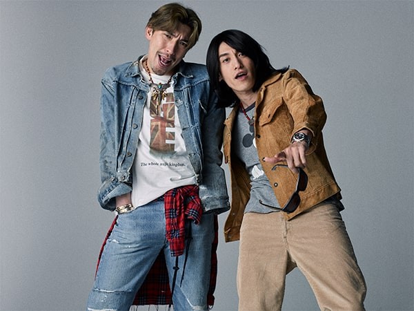 ファッション雑誌 装苑 でハナコ テクノ かが屋やexitも変身