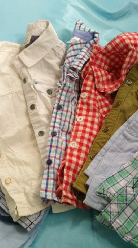 เสื้อผ้ามือสอง เด็ก-ผู้ใหญ่ ถูกๆ