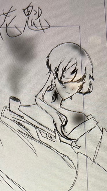 イラスト描きましょ！！苦手な人でも大丈夫！！大歓迎✨️