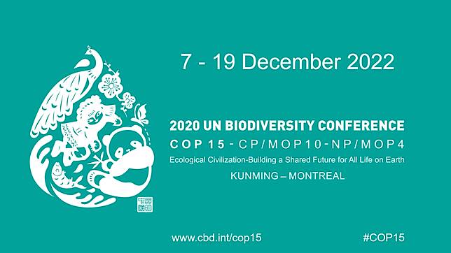 搶救地球生態 聯合國將召開生物多樣性會議 中央廣播電臺 LINE TODAY