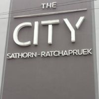 Swimming pool (The City ST.R)