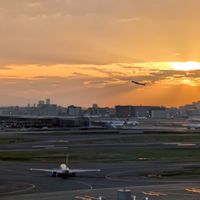 飛行機大好きな人来い！