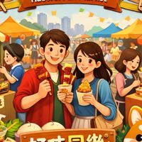 好味同樂市集（老闆群）