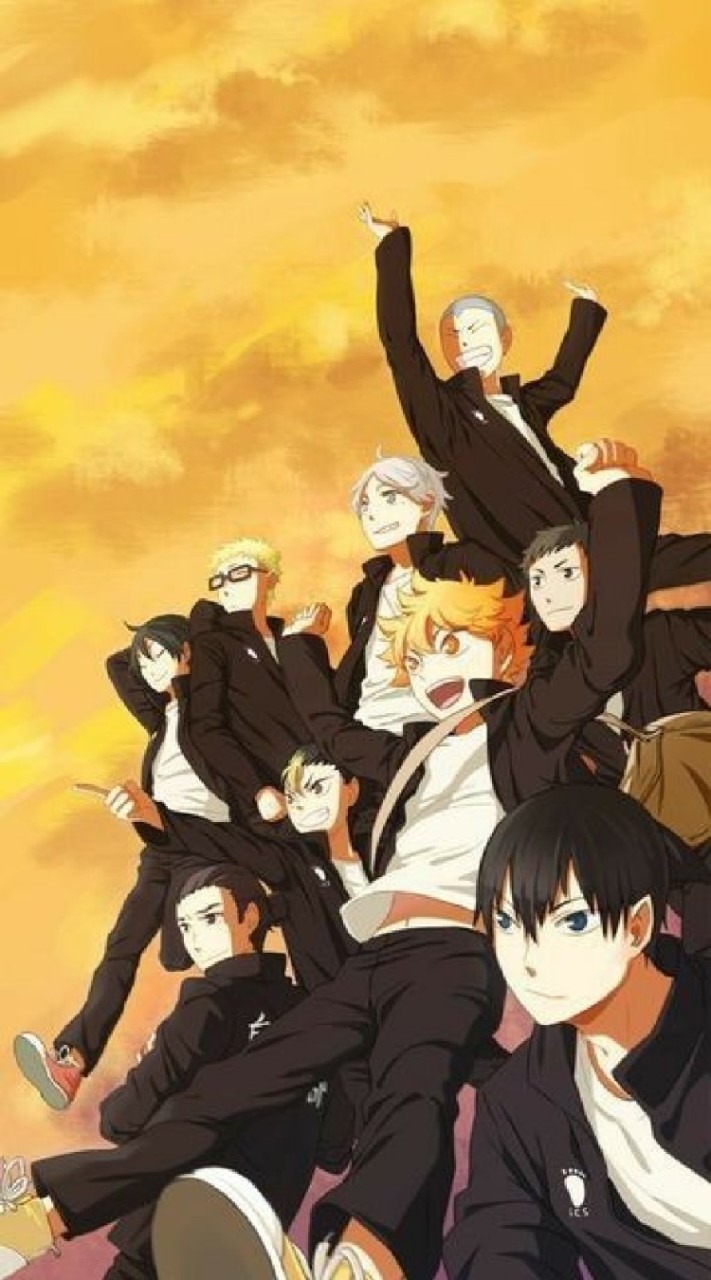 โรลHaikyuu​
