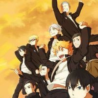 โรลHaikyuu​
