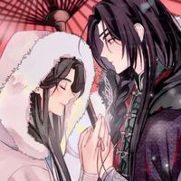 天官賜福  白無禁忌