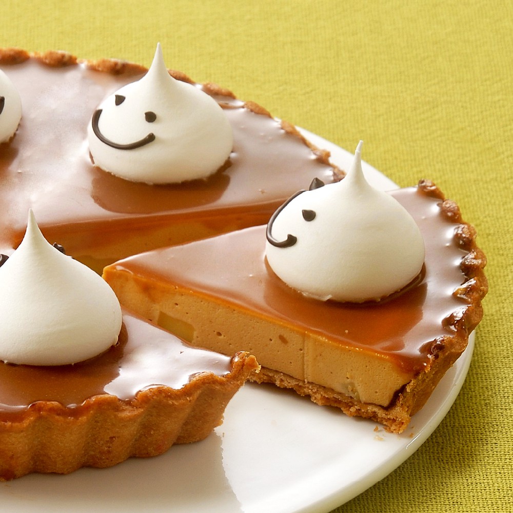 【亞尼克】焦糖嫩布丁6吋派塔【單口味組】