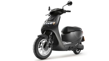 中華推出限量500台iE125電動車：UNTITLED GREY灰別定義暴風灰特仕版