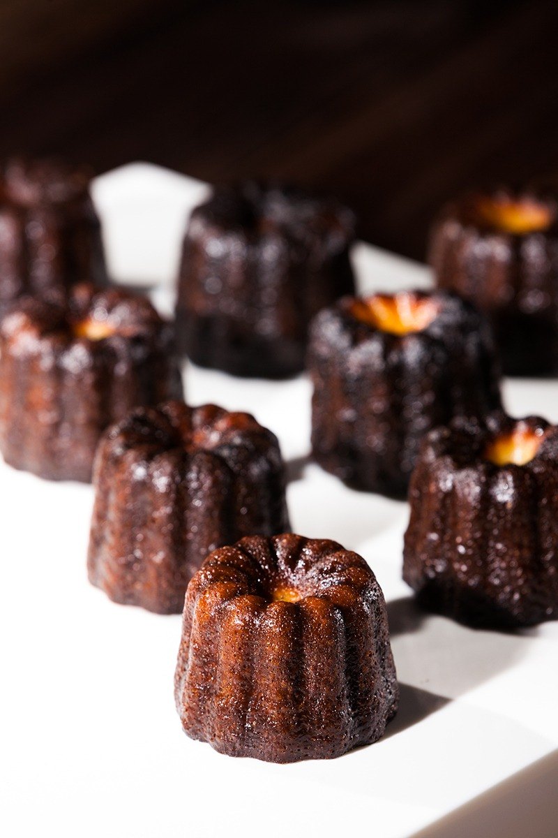 法式經典可麗露-9入 #傳統經典#焦糖香氣#脆口軟Q內餡