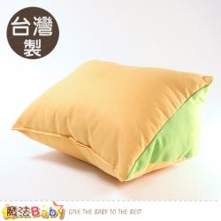 ◎魔法Baby嚴選|◎台灣製造超舒適居家靠枕,抱枕|◎方便好用的三角造型,獨特又實用品牌:魔法Baby種類:腰靠墊/靠枕功能:背靠,靠臥造型:三角形花色圖案:素色顏色:混色系/撞色系表布主材質:聚酯纖