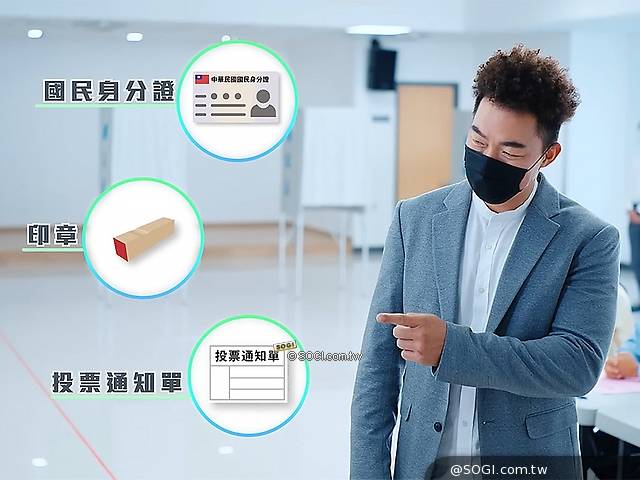 手機仍然不能攜帶 2022九合一選舉出門投票別忘了帶這些 手機王 Line Today