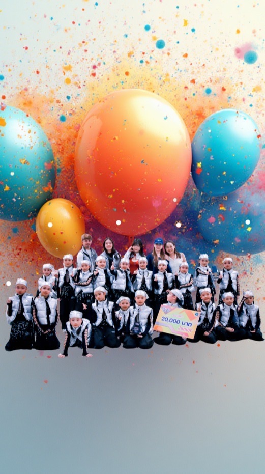 กลุ่ม KidsZAA Junior