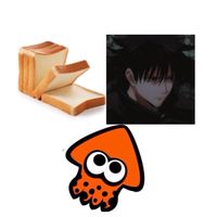 歌う食パン🍞様とめれんげ様、いかちゃん様のファンクラブ！