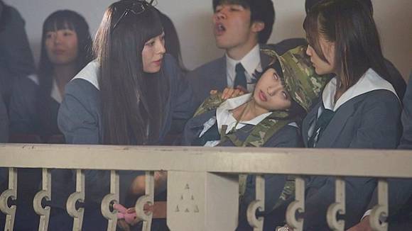 爆肝換經費 乃木坂46 齋藤飛鳥累攤翻白眼 漫畫 別對映像研出手 第三集登台 電視動畫 真人電影接連播映 電影神搜 Line Today