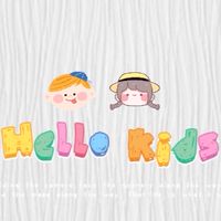Hello kids