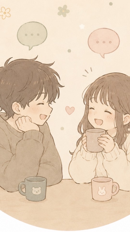 [恋人ごっこ＆雑談]だぞ〜