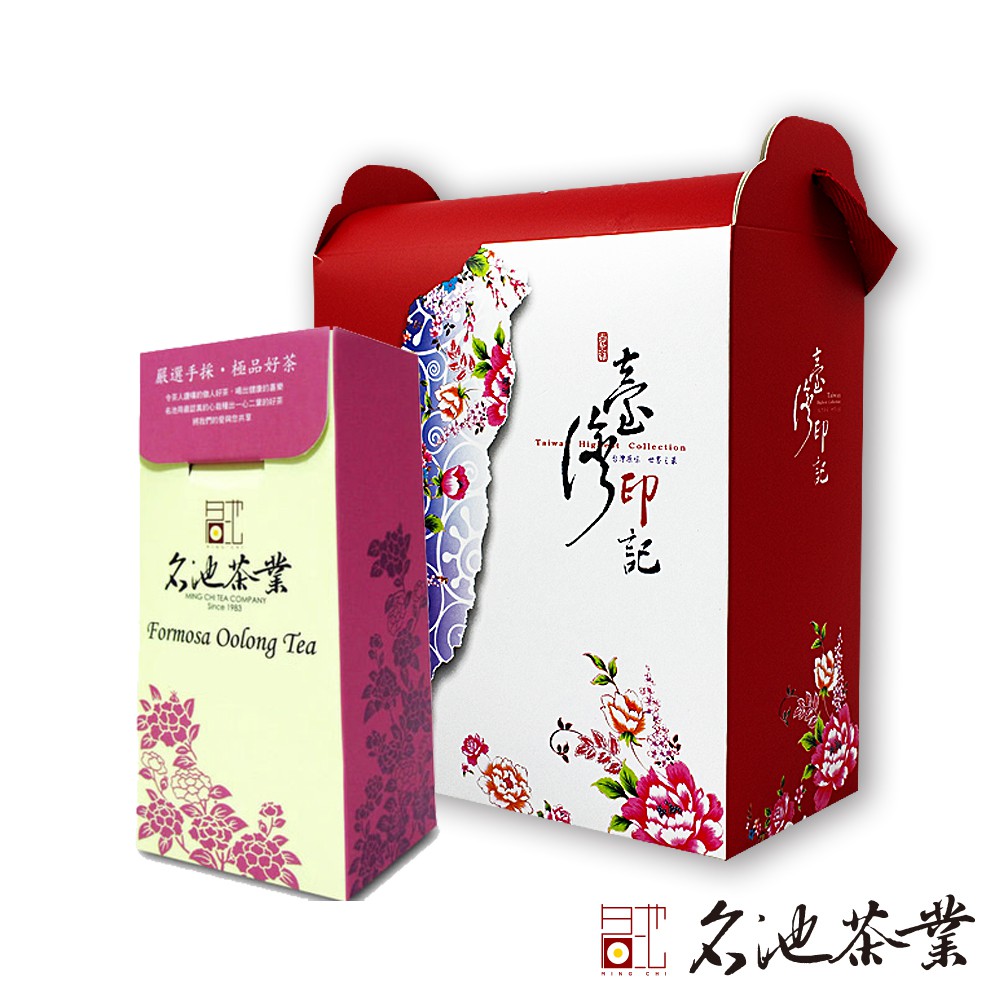 ◆規格：150克*2 ◆成分：名池台灣茶葉 ◆包裝：禮盒裝(紙盒顏色隨機出貨) ◆製程：手採 一心 二~三葉 ◆產地：台灣 ◆保存期限：二年 ◆保存條件：請密封放置乾涼處，避免高溫潮溼。