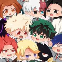 [Roleplay]MHA🏫💥