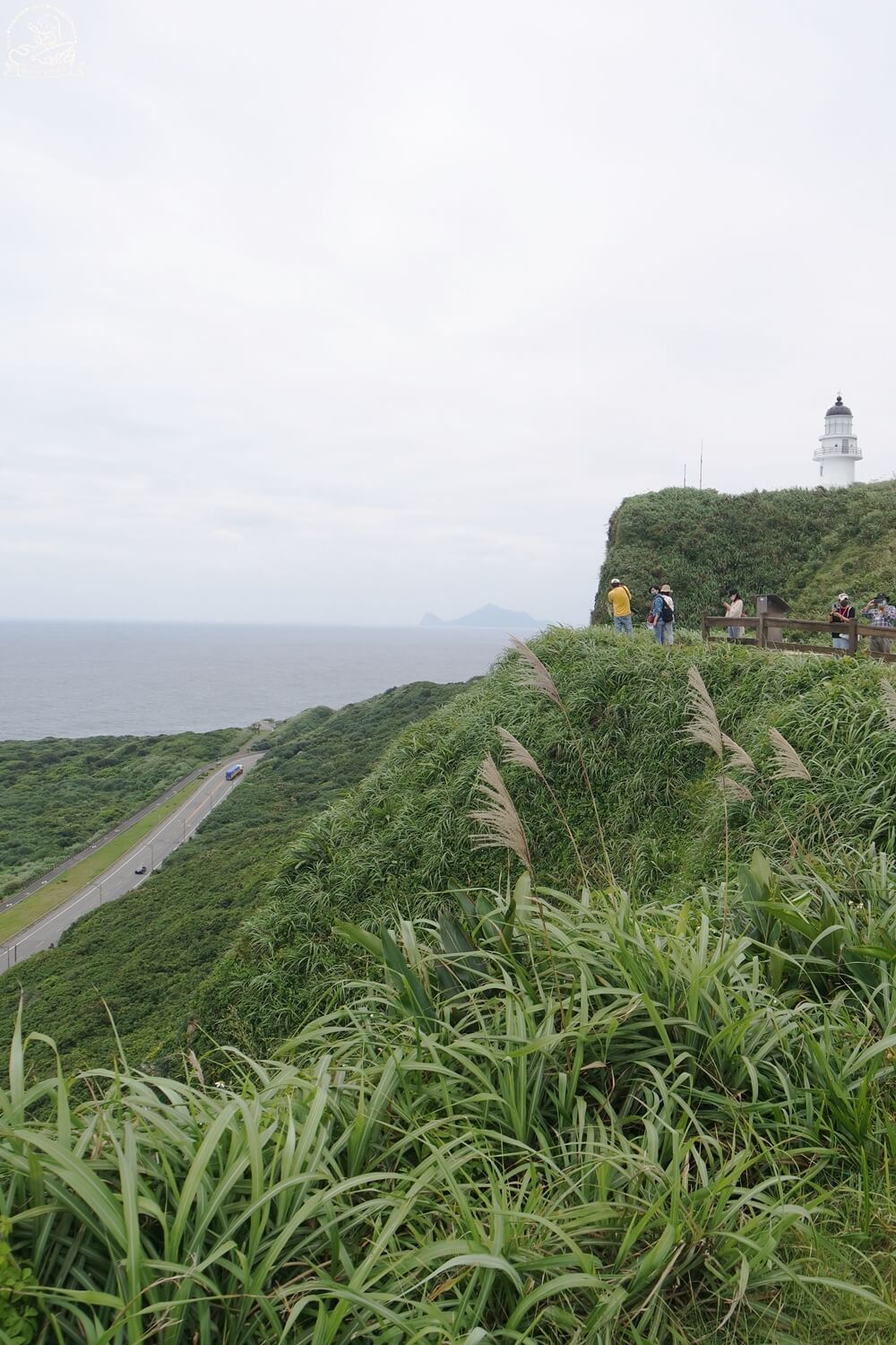 三貂角燈塔一日遊