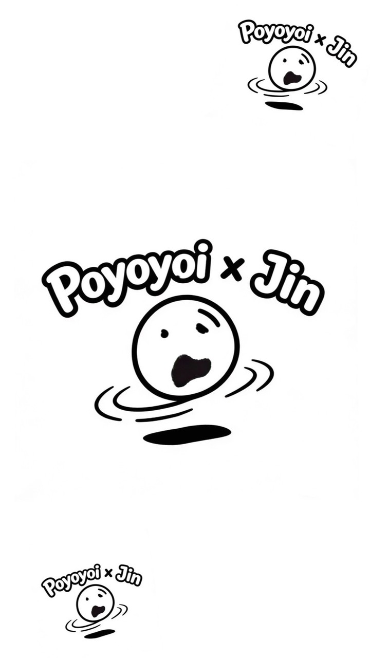 Poyoyoi x Jin