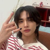 ヒョンジンさんへの愛を語る雑談ルーム