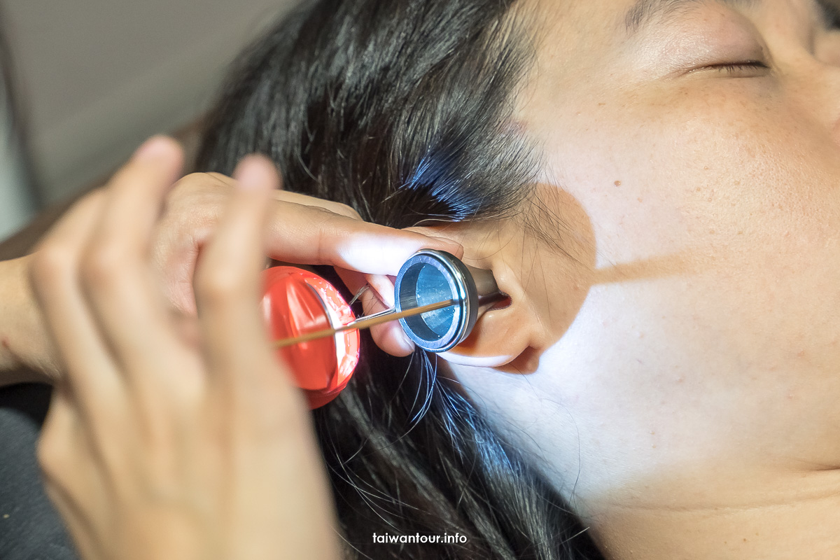 【See you at first 初•見】台北精品掏耳SPA•私人訂制紋繡