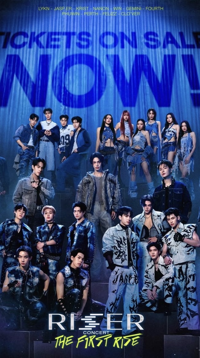 Livestream RISER ( DAY1 - 13/02 )