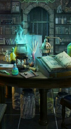 Magic School(โรงเรียนเวทมนต์)