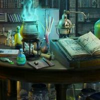 Magic School(โรงเรียนเวทมนต์)