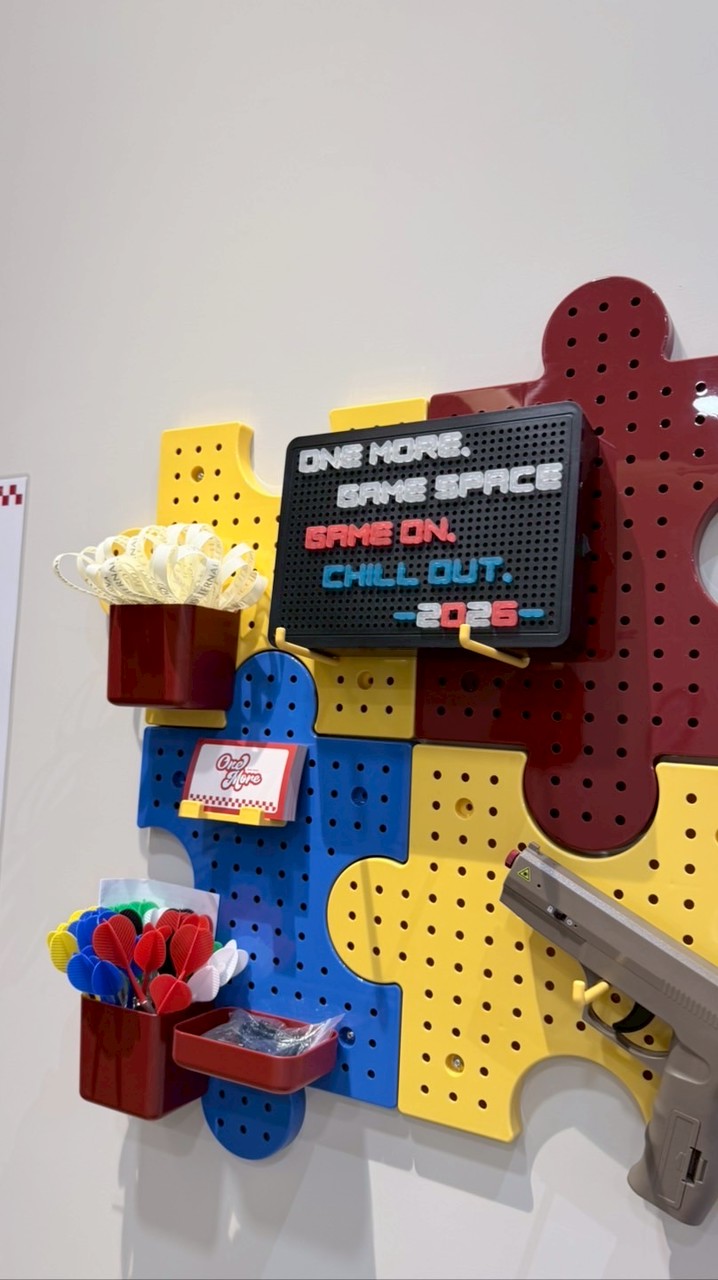 玩默遊戲空間揪團湊咖群🔥