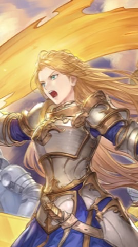 Glory “ Sword of Convallaria “