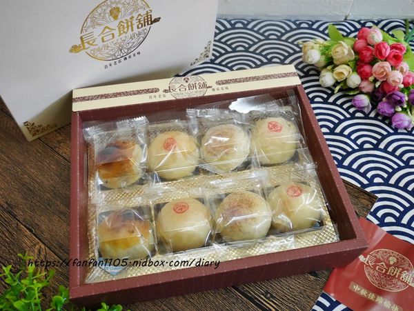 金門伴手禮推薦【金門長合餅舖】#百年老店 #月餅 #蛋黃酥 #綠豆椪 #花生粩 #芝麻粩 #米香 #一口酥 #寸棗糖 #宅配零嘴推薦 (9).JPG