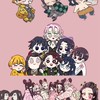 鬼滅の刃好きな子達〜！集まってぇ！