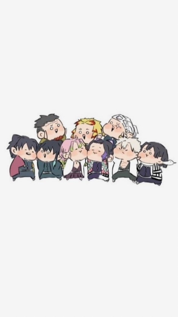 鬼滅の刃好きな人集まれー！！！