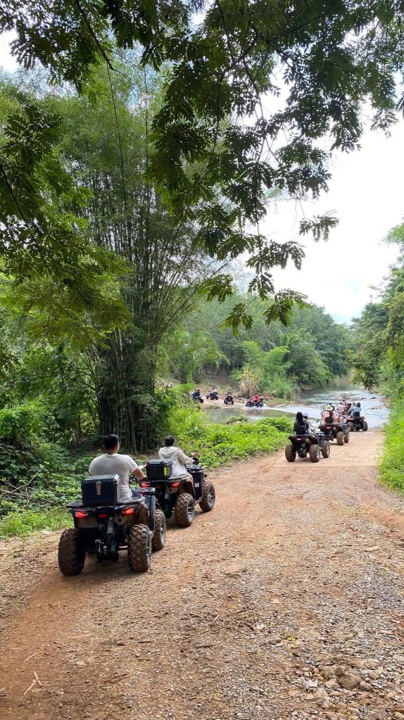 ATVนางิ้ว