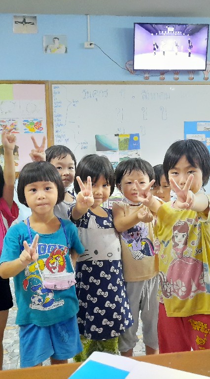 อนุบาล3/1 ครูเฟินร์