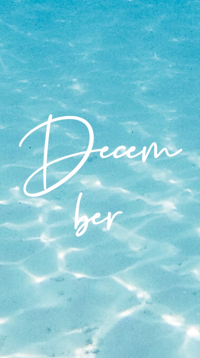 Decemberฅ₊⁺代購🫧🩵