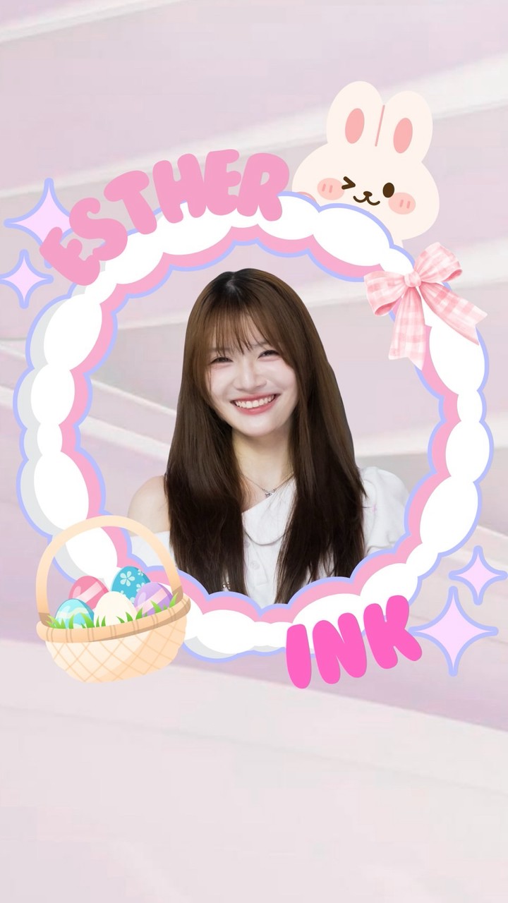 Esther Ink - Inkcha BNK48 Supporter