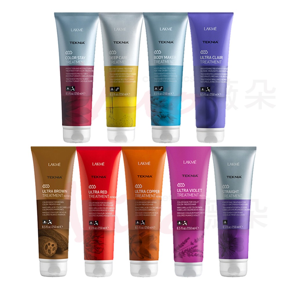 LAKME 萊肯髮泥250ml系列 Vivo薇朵