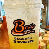 B cafe’ coffee