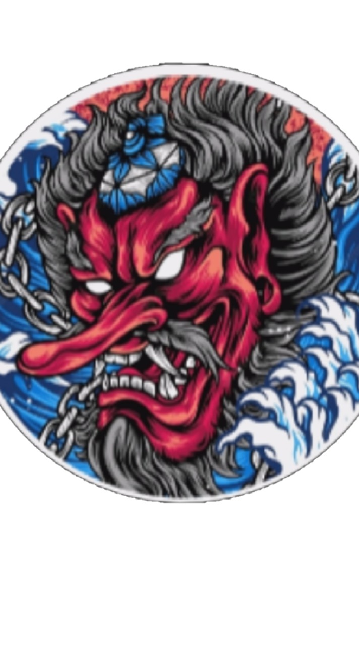 👺大天狗👺と愉快な仲間