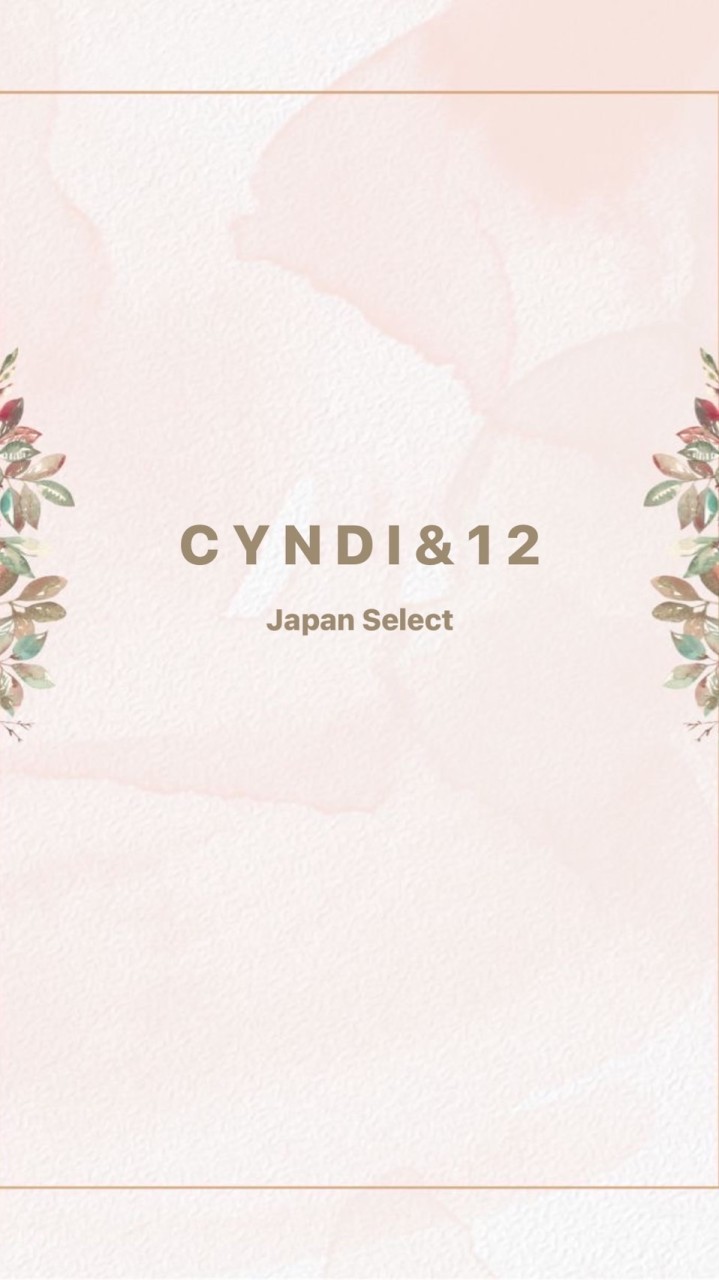 Cyndi&12 日本代購