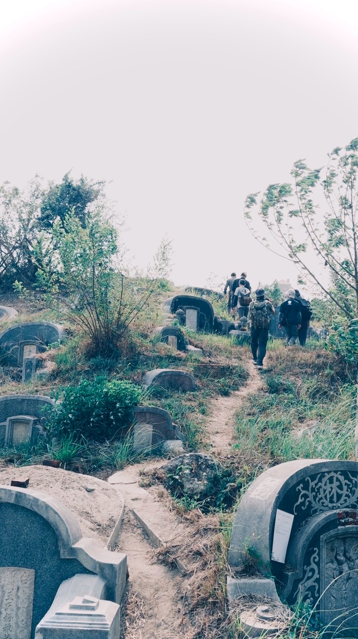 府陳南山搜索隊
