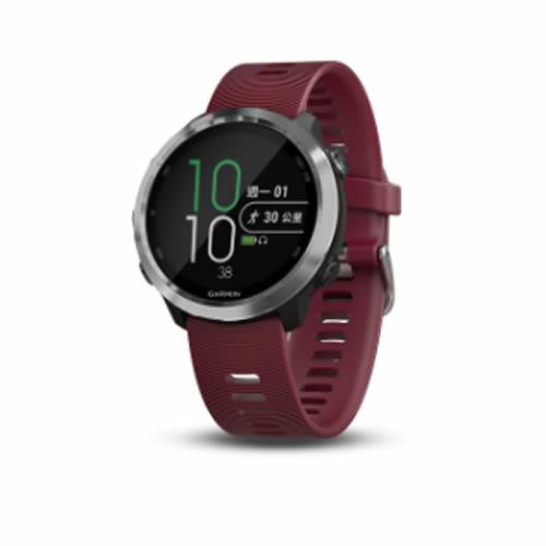 選擇KKBOX或其他串流媒體同步下載音樂, 以便離線收聽具備方便的 Garmin Pay?感應式支付電池效能：智慧腕錶模式下長達7天，GPS模式下開啟音樂5小時