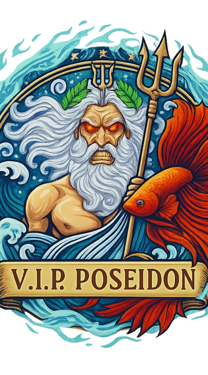 Frankfurt&บักณัฐ VIP POSEIDON