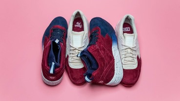 PUMA x Ronnie Fieg ’Sakura’ / 盡展東洋春之魅力