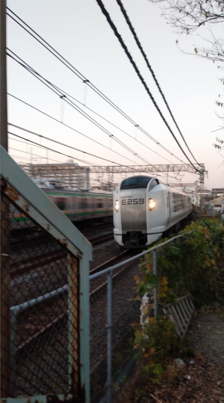 鉄道好きのみんな集まれ～！